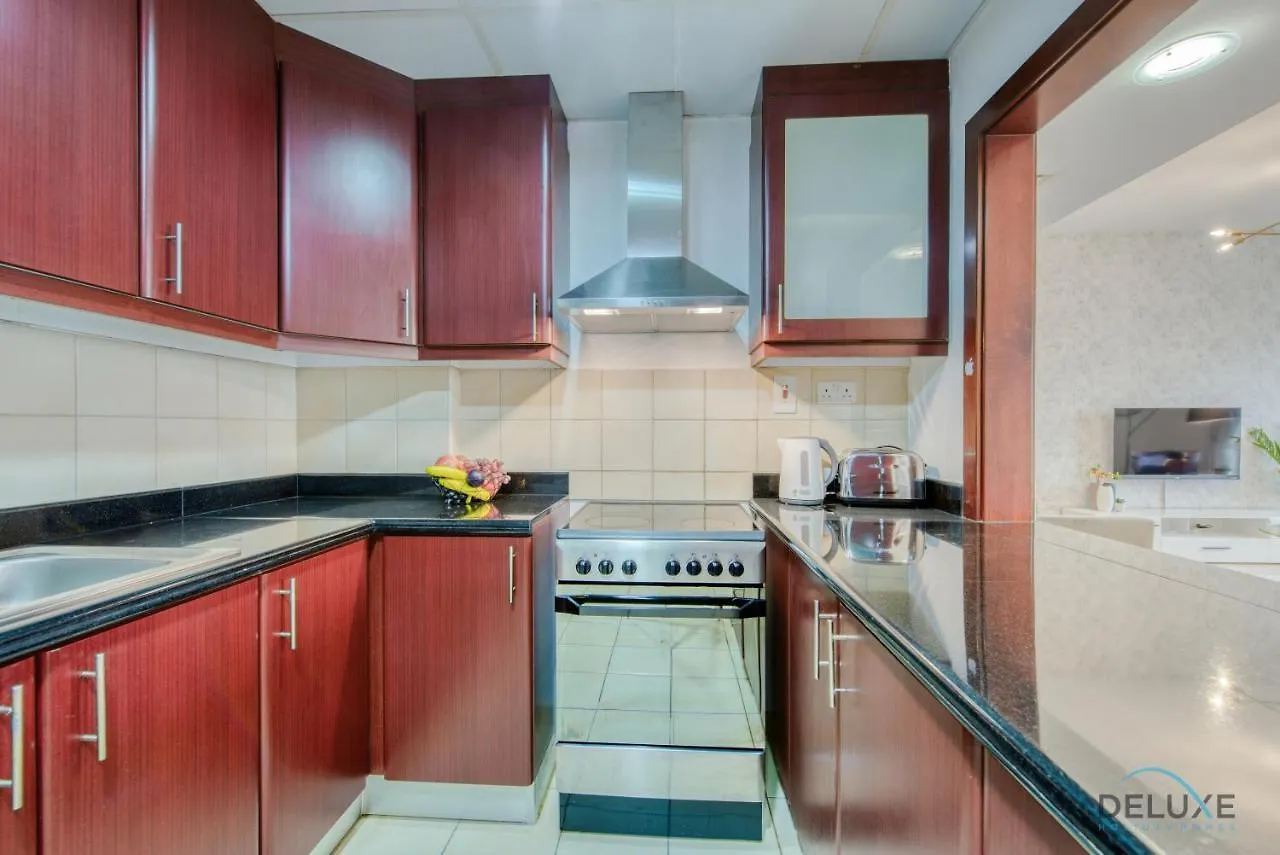 Vogue 2Br At Shams 2 Jbr By Deluxe Holiday Homes Dubai Apartamento