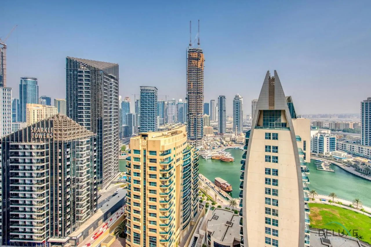 Vogue 2Br At Shams 2 Jbr By Deluxe Holiday Homes Dubai Apartamento