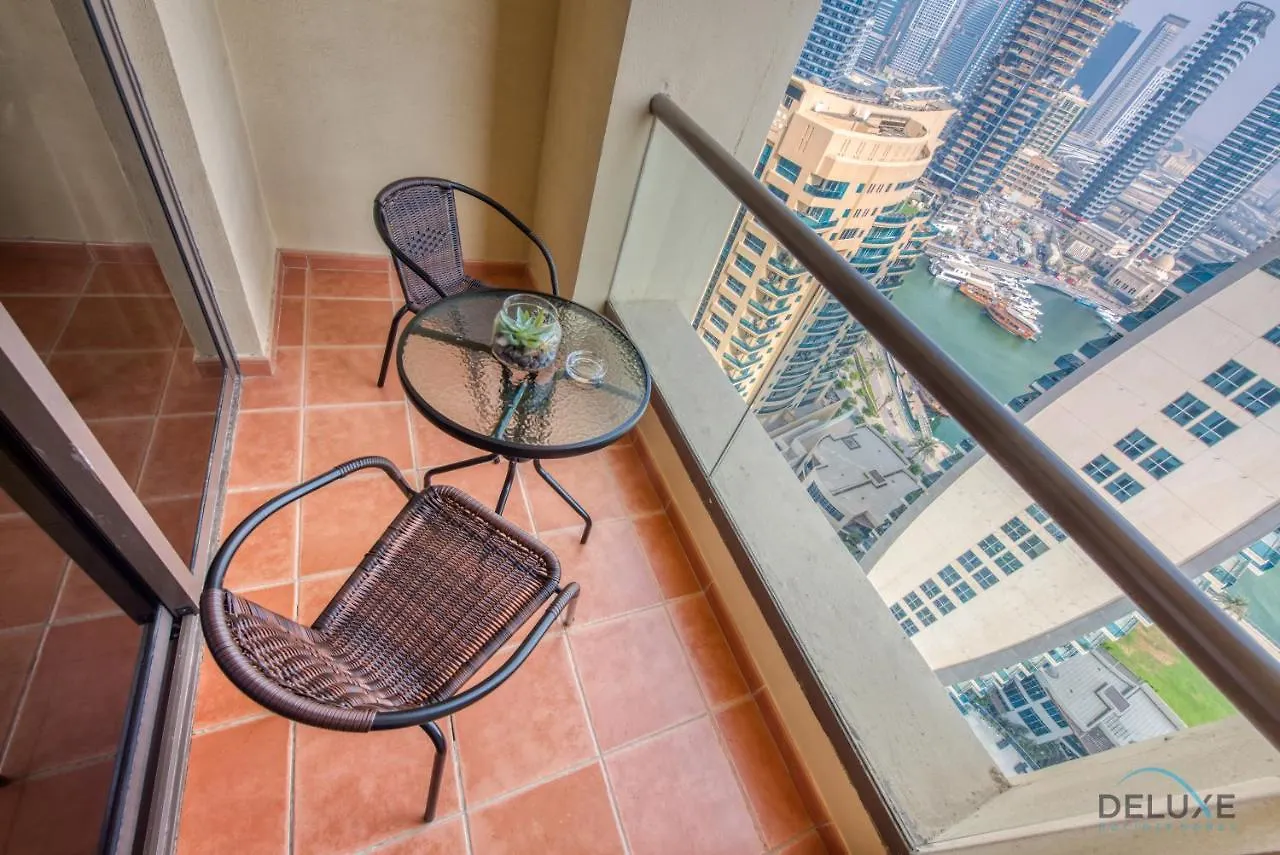 Apartamento Vogue 2Br At Shams 2 Jbr By Deluxe Holiday Homes Dubai Emirados Árabes Unidos