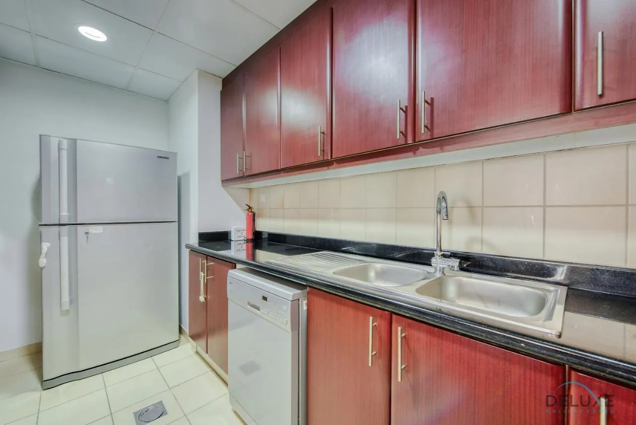Apartamento Vogue 2Br At Shams 2 Jbr By Deluxe Holiday Homes Dubai