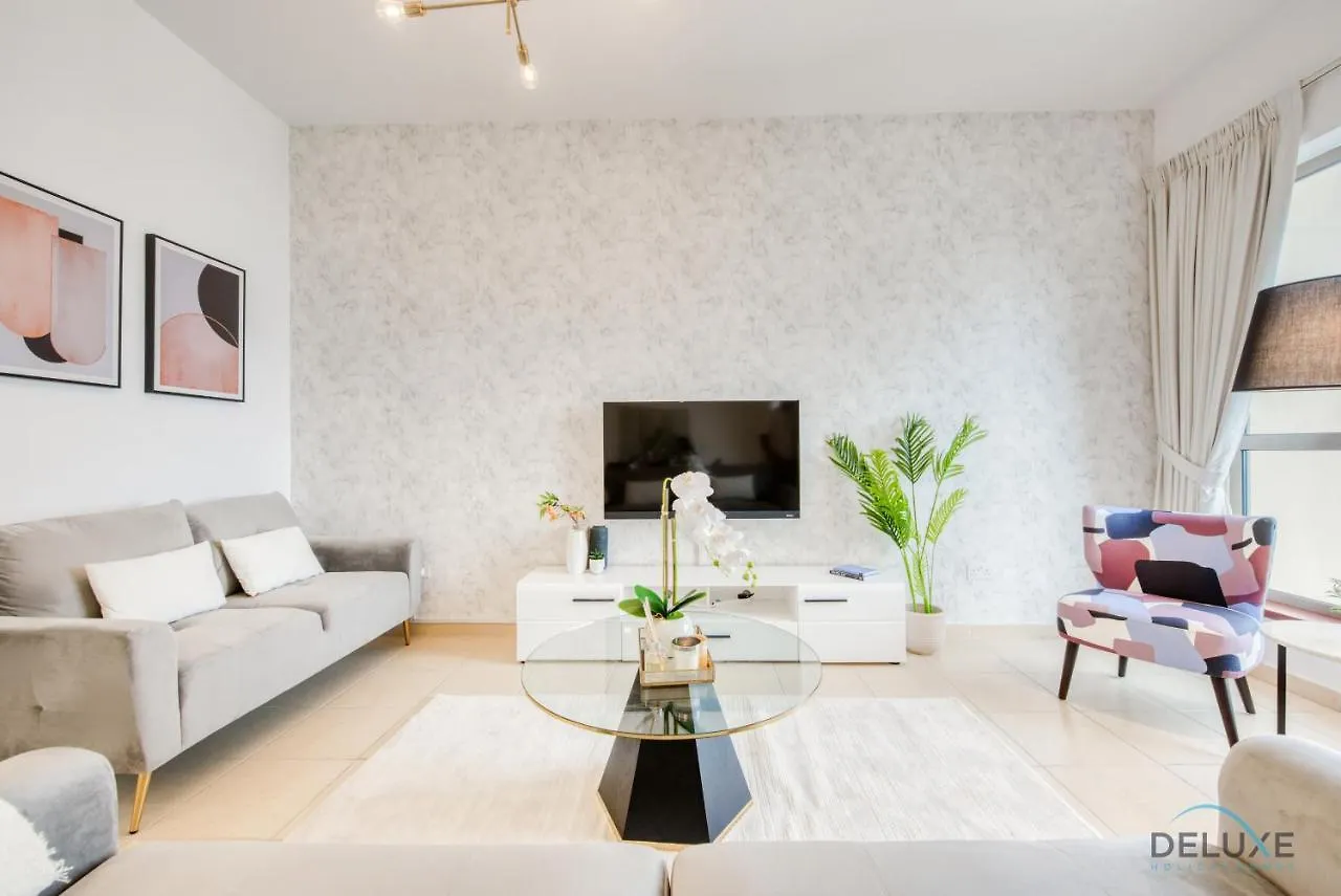 Vogue 2Br At Shams 2 Jbr By Deluxe Holiday Homes Dubai