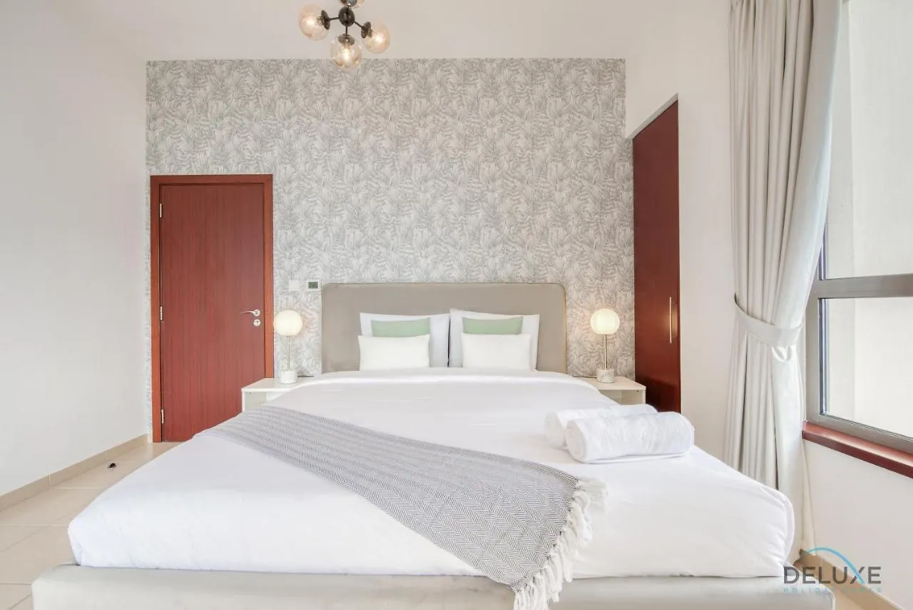 Apartamento Vogue 2Br At Shams 2 Jbr By Deluxe Holiday Homes Dubai