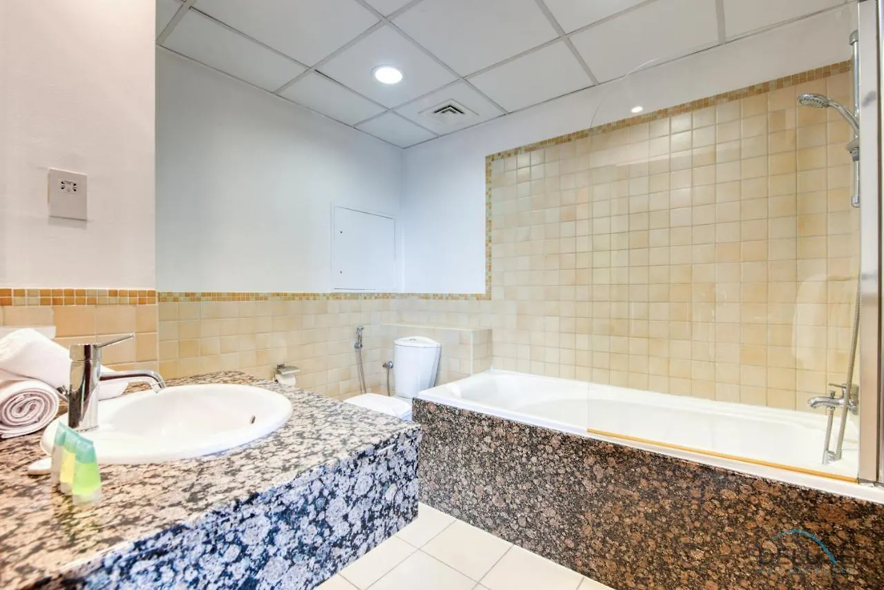 Apartamento Vogue 2Br At Shams 2 Jbr By Deluxe Holiday Homes Dubai