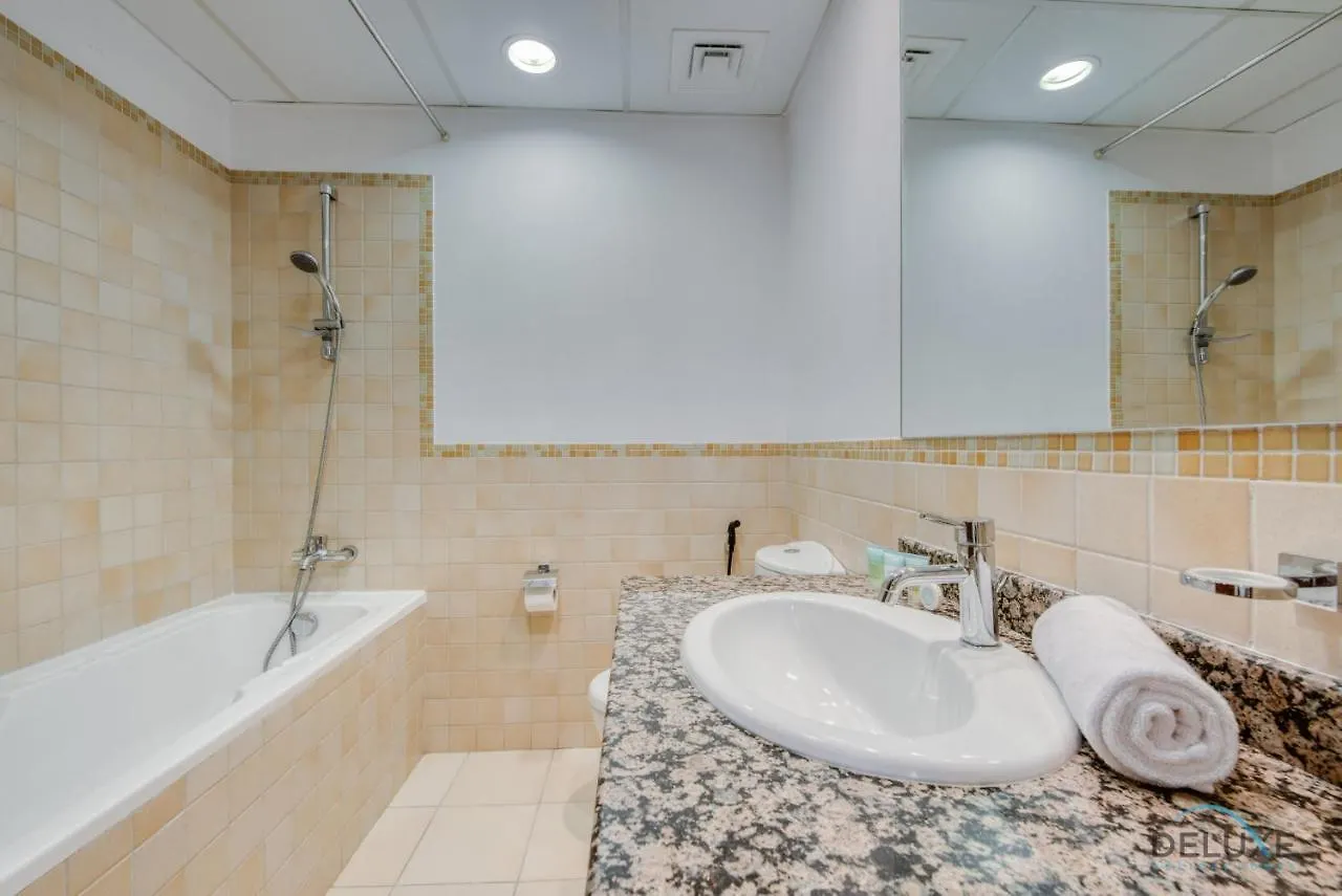 Apartamento Vogue 2Br At Shams 2 Jbr By Deluxe Holiday Homes Dubai